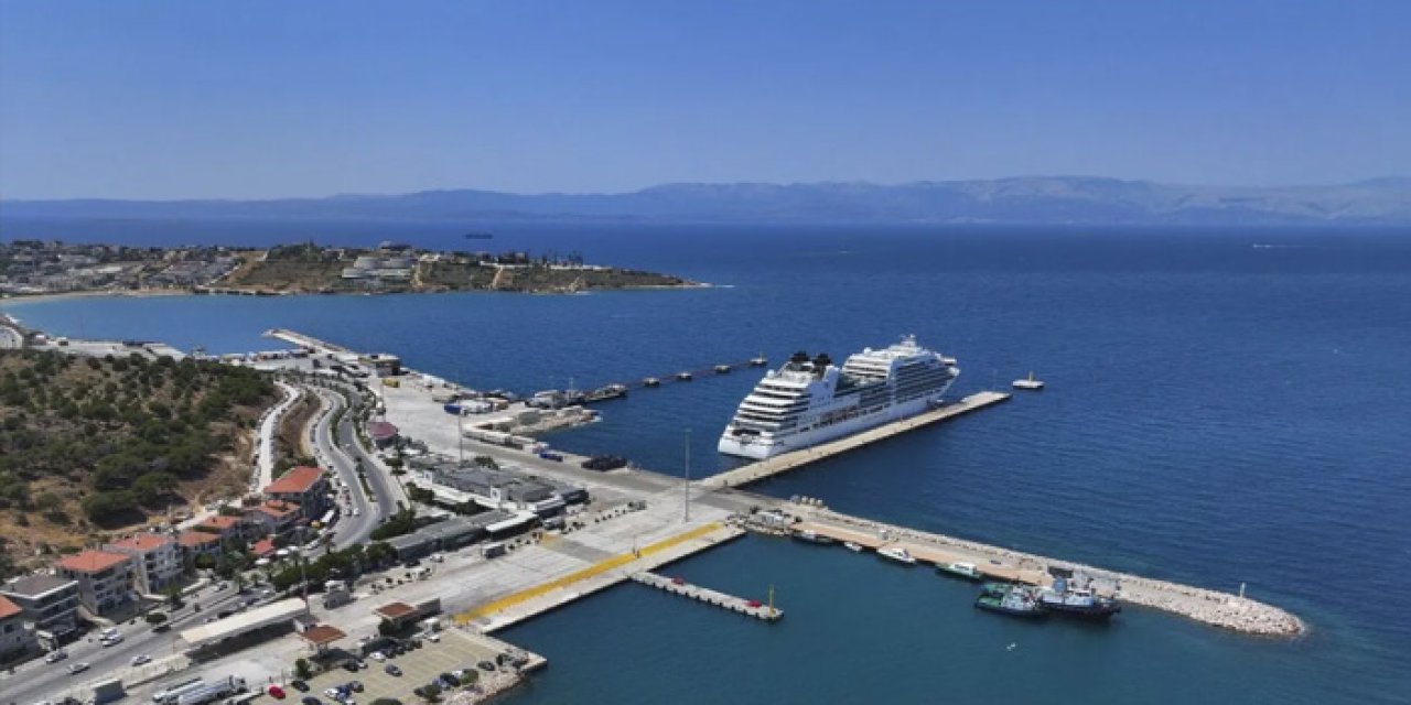 İzmir’de esnaf endişeli: Çeşme'de 7 saatlik zorunlu su kesintisi bu gece başlıyor
