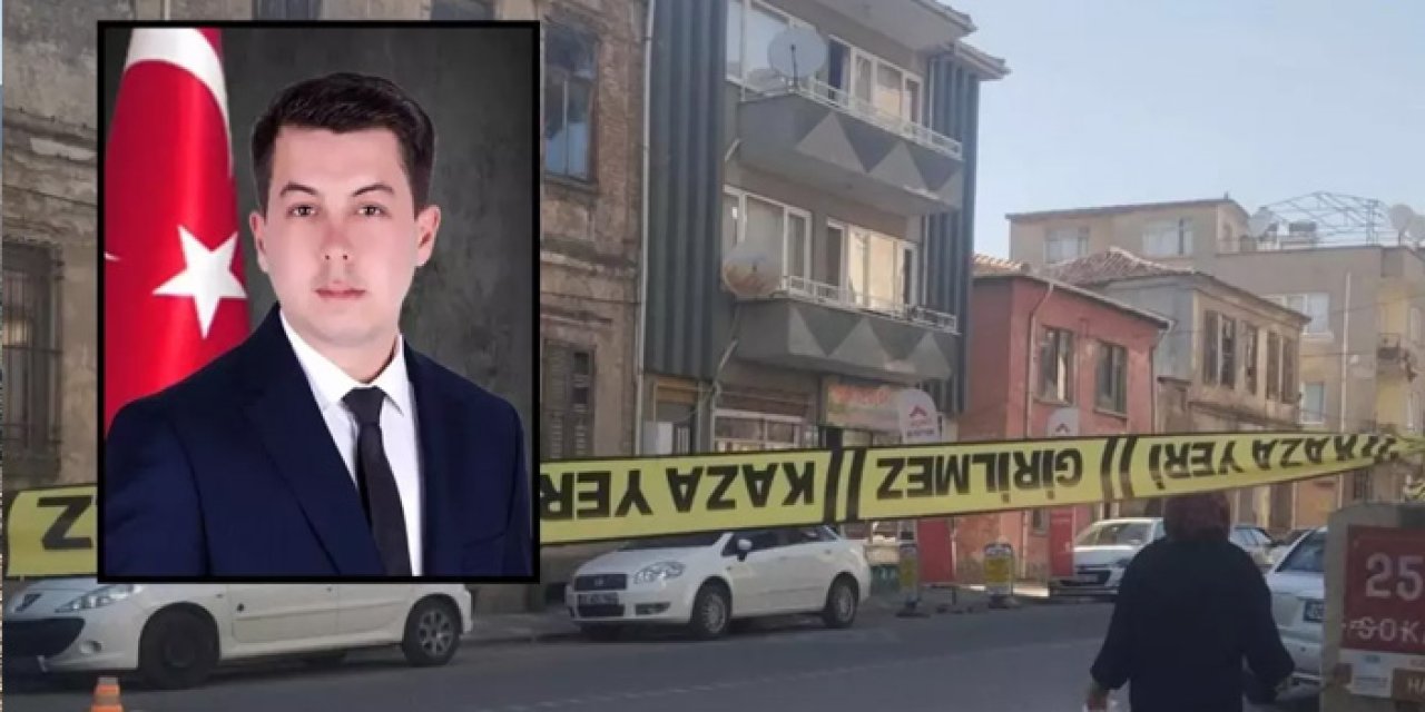Balıkesir'de AK Parti Belediye Meclis Üyesi silahlı saldırıda hayatını kaybetti