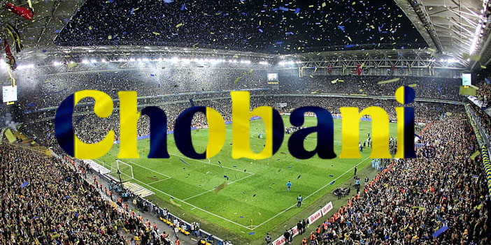 Fenerbahçe'den dev anlaşma: Stat ve forma sponsorluğu Chobani ile yapıldı