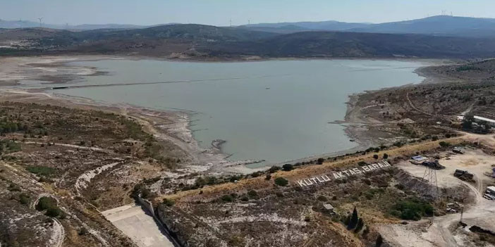 Çeşme’de gece su kesintisi başladı: Oteller depolarını doldurdu