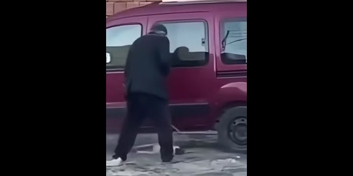 Sivas’ta yavru köpeğe sopayla işkenceye 71 bin TL ceza