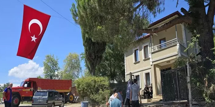 Hatay’da rahatsızlanan asker şehit oldu, Giresun’a ateş düştü