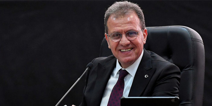 Mersin'e kuraklık uyarısı: “Suyumuzu birlikte koruyalım”