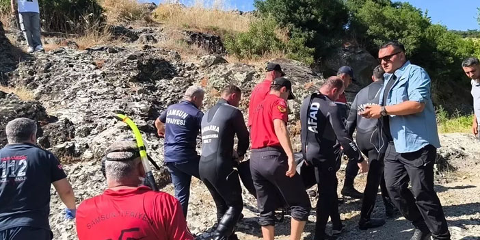 Samsun’da baraj gölünde facia: İki genç boğularak hayatını kaybetti