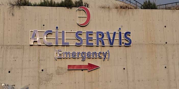 Hatay’da Eş Dehşeti: Tartıştığı Kadını 7 Kez Bıçakladı