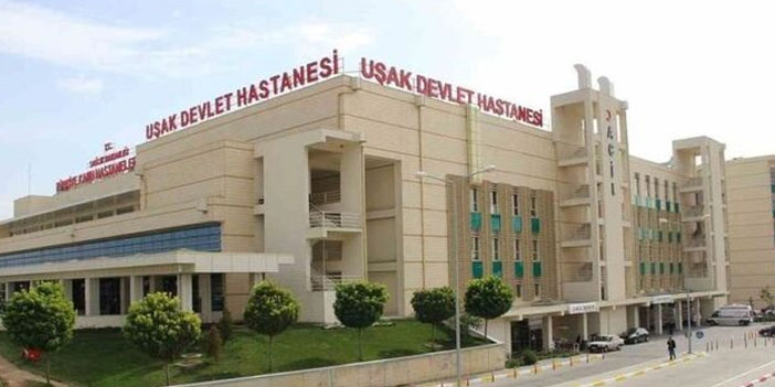 Uşak’ta şantiyede toprak kayması: 2 işçi yaşamını yitirdi, 2 kişi yaralı