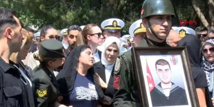 Şehit muhafız er Hayrullah Hamit Karaman son yolculuğuna uğurlandı