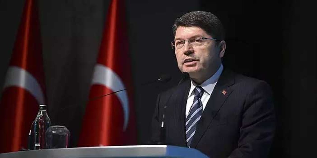 Bakan Tunç: Orman Yangınlarıyla Mücadelede Kararlılık Vurgusu