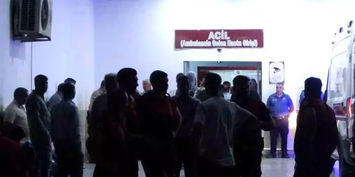 Talihsiz kaza: Yem hazırlarken makineye düşüp can verdi