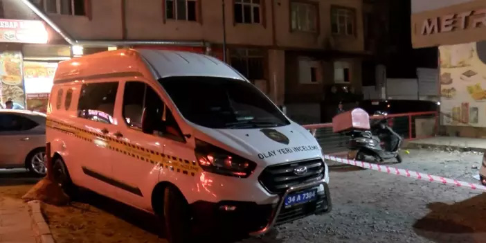 Bağcılarda kafeye akıl almaz saldırı : 3 Yaralı