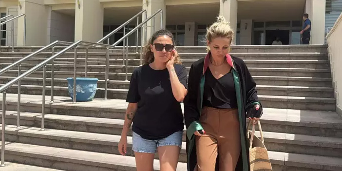 Dilan Çıtak, polisin üzerine aracını sürdü; adli kontrolle serbest bırakıldı