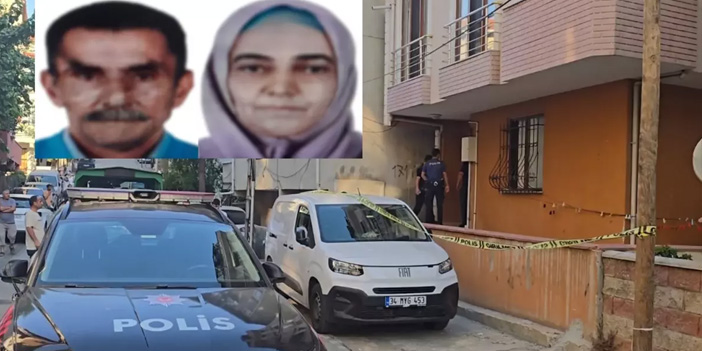 Sancaktepe’de Kan Donduran Cinayet: Anne ve Babasını Bıçaklayarak Öldürdü