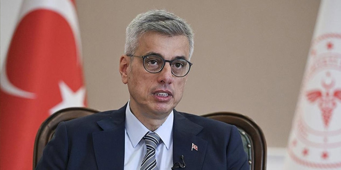 Bakan Memişoğlu: Bulaşıcı hastalıklarla mücadelede toplum sağlıkçılarla hareket etmeli