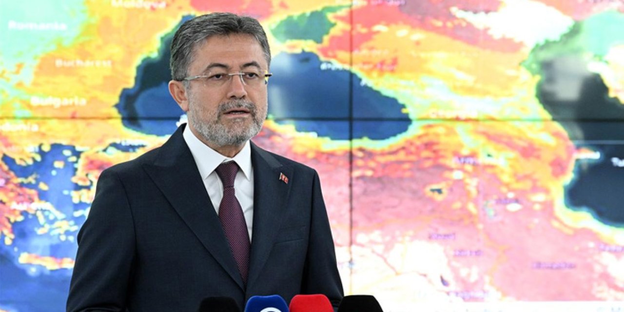 Bakan Yumaklı: Bu hafta geçen haftadan daha riskli
