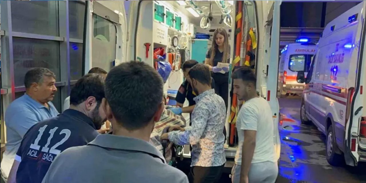 Adıyaman’da Silahlı ve Bıçaklı Kavga: 3’ü Ağır, 5 Yaralı