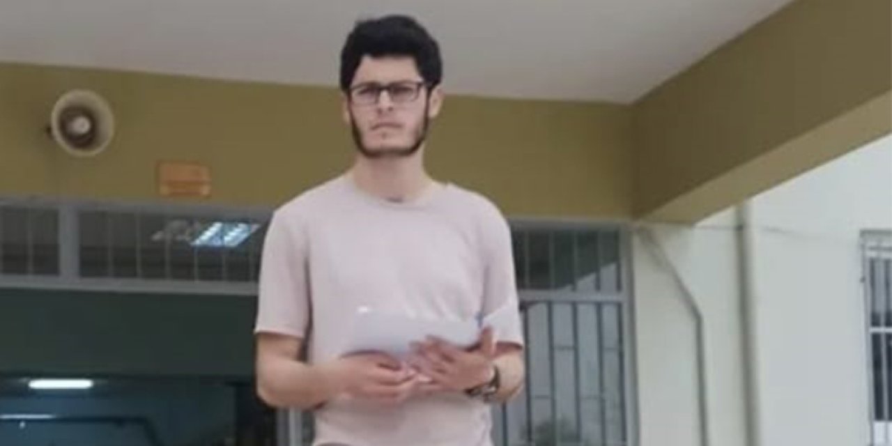Genç intörn doktor kalbine yenik düştü