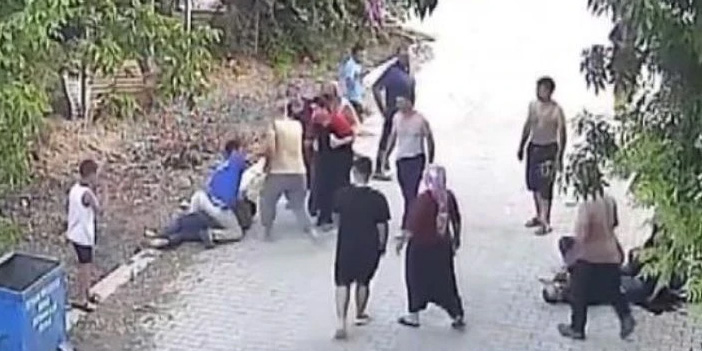 Miras kavgası kanlı bitti: Baba, iki oğlunu av tüfeğiyle vurdu