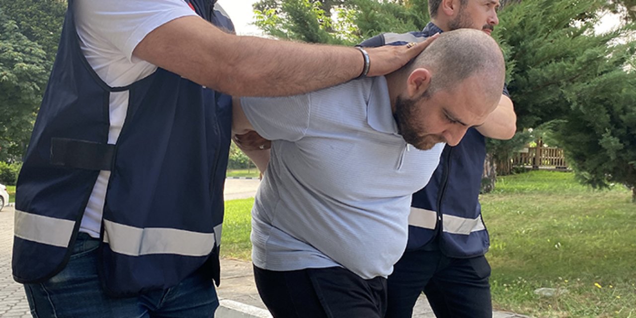 Kırmızı bültenle aranan cinayet zanlısı Gürcistan'da yakalandı