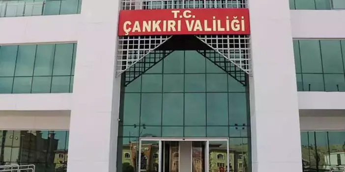 Çankırı'da orman yangınlarına karşı mangal ve semaver yasağı