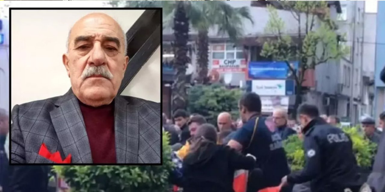 Samsun'da Arazi Tartışması Cinayetle Bitti: 1 Kişi Hayatını Kaybetti