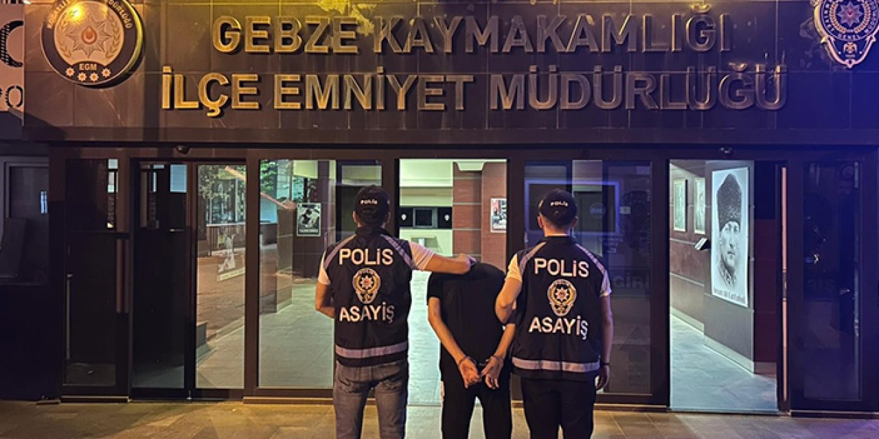 Halk otobüsünde taciz şoku: O şüpheli gözaltında