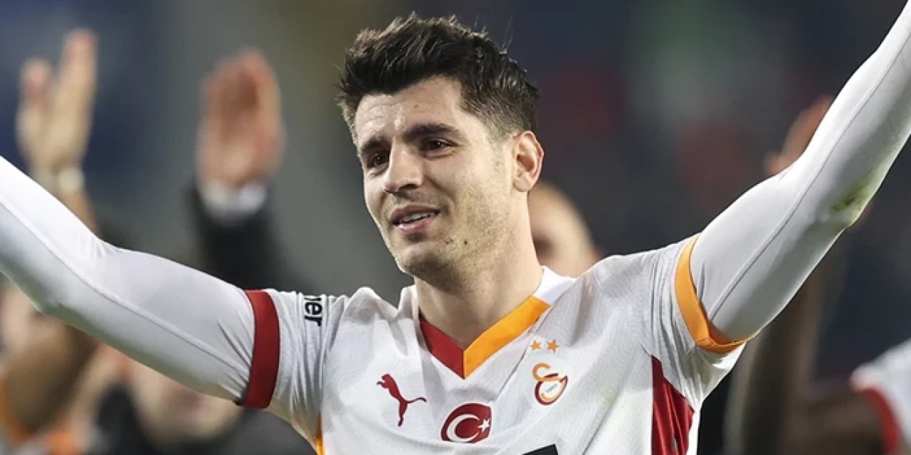 Galatasaray’dan Morata kararı: Transfer son anda iptal edildi