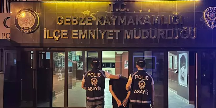 Kocaeli’nde taciz iddiası: 1 gözaltı