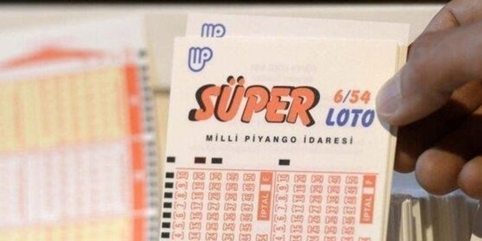 Süper Loto’da 13 milyon TL'lik büyük ikramiye Susurluk’tan çıktı