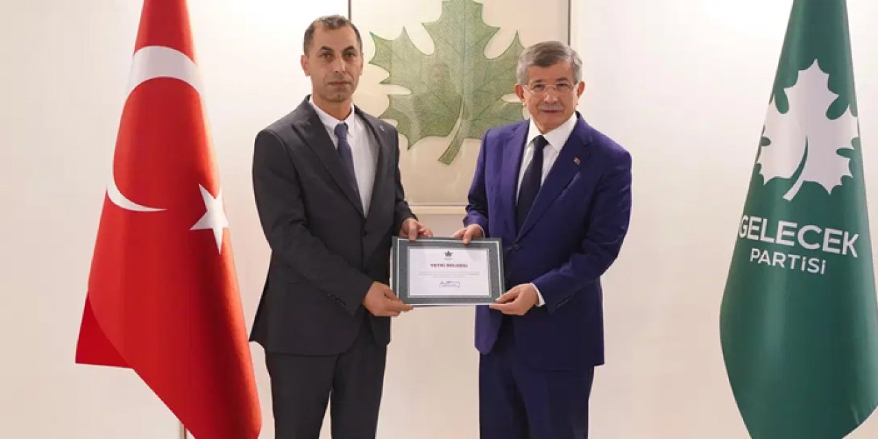 O partiye şok: "Taciz"den gözaltına alındı