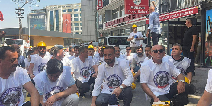 Kamu işçileriyle yürütülen toplu sözleşme görüşmeleri sonuçsuz kaldı, Türk-İş grev kararı aldı