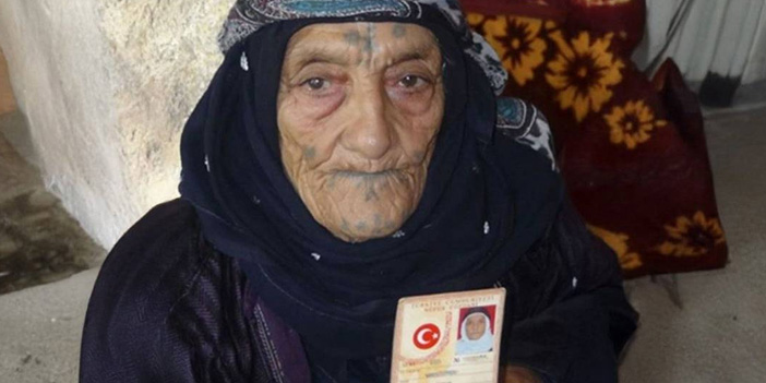 Türkiye’nin en yaşlı kadını Hadi Gürkan, 131 yaşında hayatını kaybetti