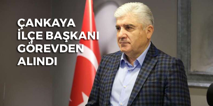 CHP Çankaya’da koltuk değişimine gitti