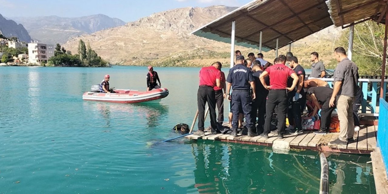 Baraj Gölü Can Aldı: 16 Yaşındaki Genç Boğularak Öldü