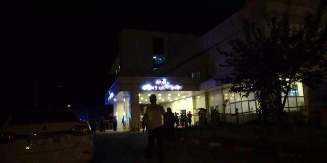 Van Erciş’te Arazi Kavgası: 1 Ölü, 2 Yaralı