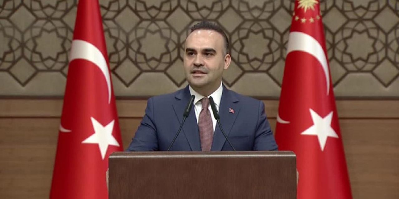 Bakan Kacır: Yeni sanayi yatırımlarının Anadolu'da yapılmasına gayret ediyoruz