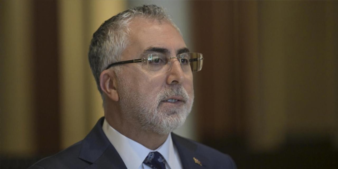 Bakan Işıkhan'dan kamu işçilerinin zam görüşmelerine ilişkin açıklama