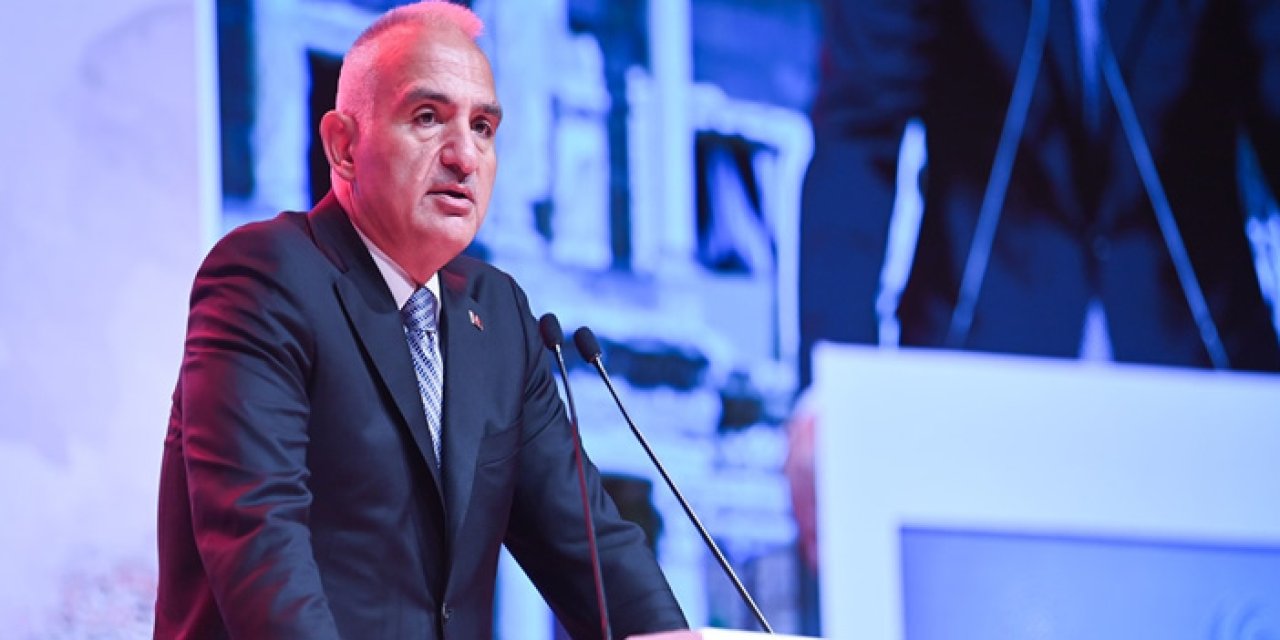Bakan Ersoy: Türkçemiz, yüzyıllardır duyguların ve düşüncelerin harmanlandığı bir gönül dilidir