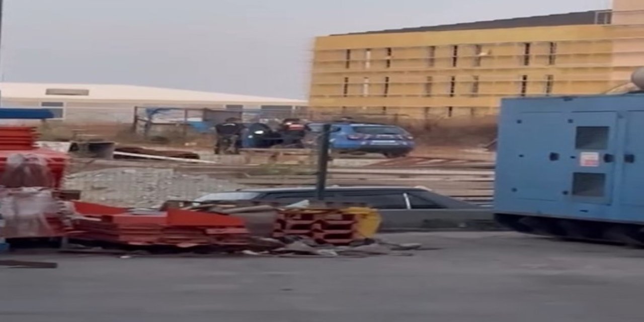 Eski İş Yerinde Cinayet: Tartıştığı Arkadaşını Vurdu, Tarlada Saklandı
