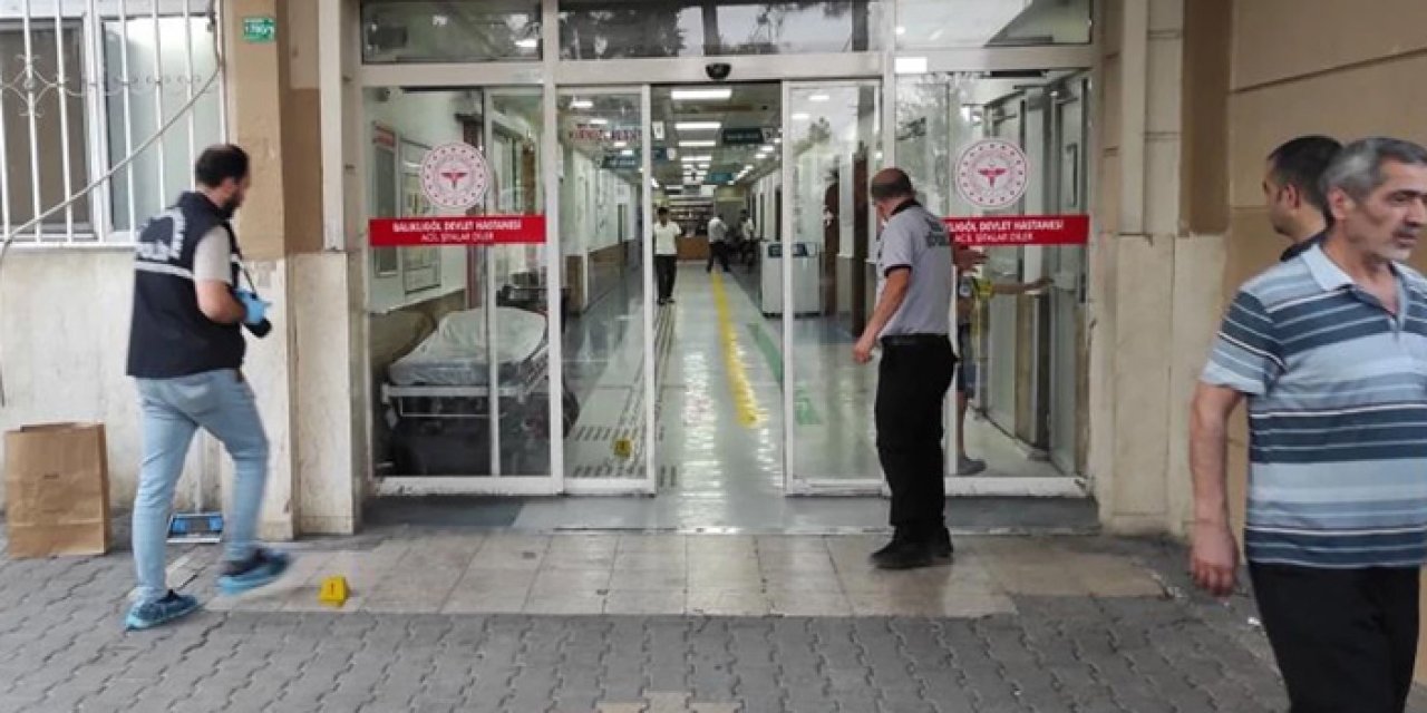 Şanlıurfa’da Acil Serviste Bıçaklı Saldırı: Doktor ve Güvenlik Görevlisi Yaralı