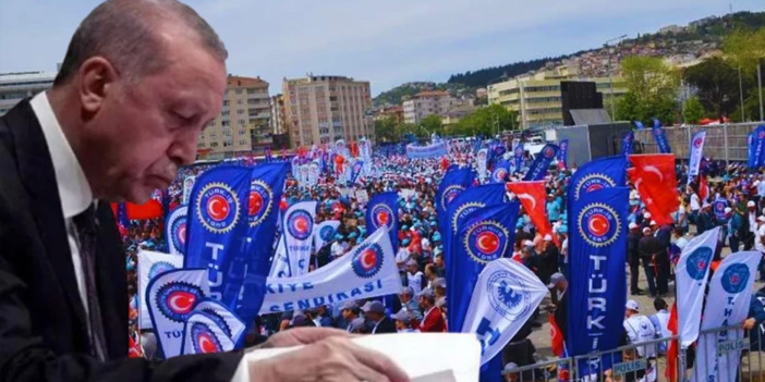 MADEN-İŞ grevi 'milli güvenlik' gerekçesiyle 60 gün ertelendi