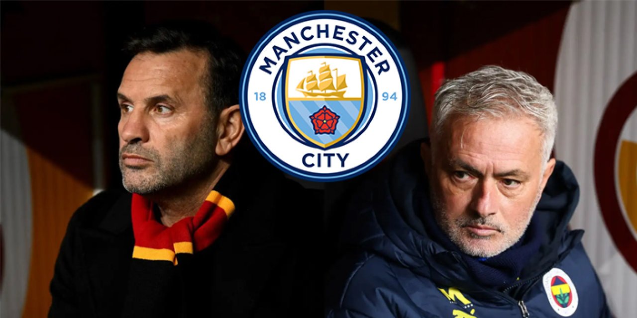 Fener ve Galatasaray kapışıyor: Manchester City'den şok karar