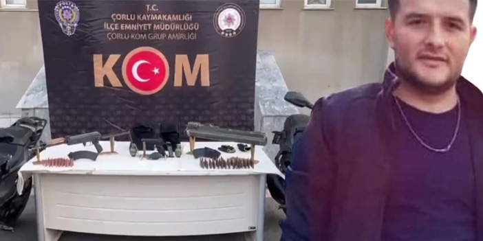 Avukata suikast girişimi son anda önlenip, zanlı tutuklandı