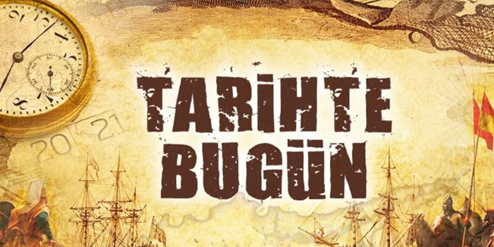 Tarihte bugün: Yahudi sürgününden Ay’a uzanan bir gün
