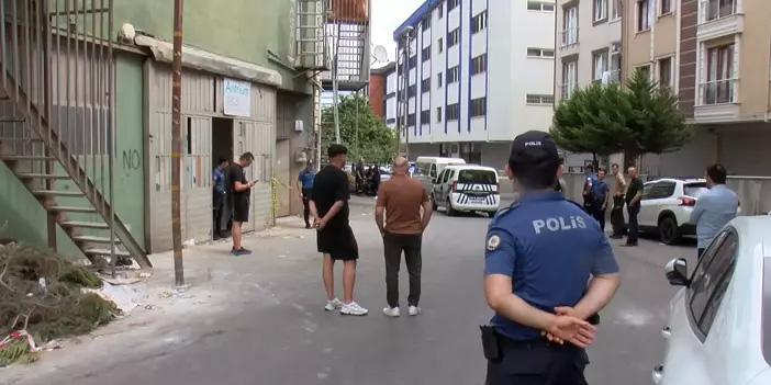 Ümraniye’de iş kazası: Yük asansörü düştü, bir işçi can verdi