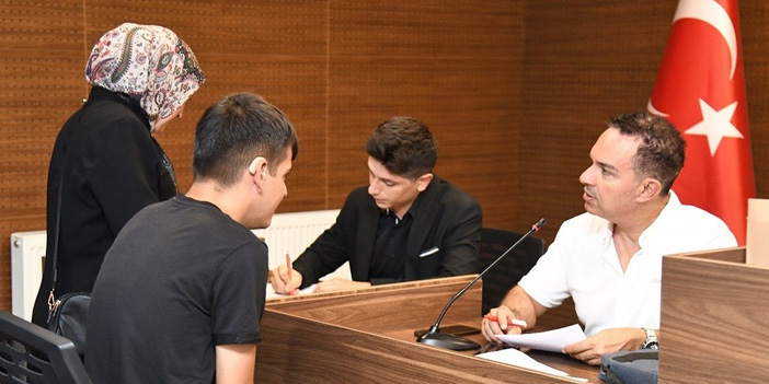 Pursaklar Belediyesi’nden istihdama güçlü katkı