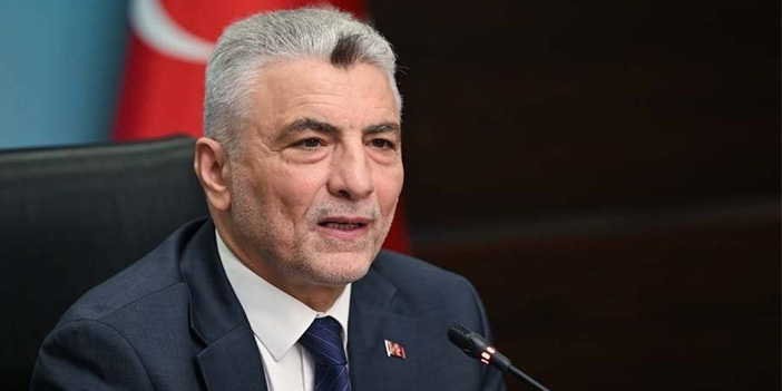 Bakan Bolat: Zorlu şartlara rağmen ihracatta rekor artış