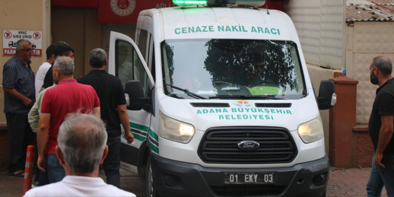 Adana'da arazi anlaşmazlığı kavgasında 2 kişi öldü, 4 kişi yaralandı