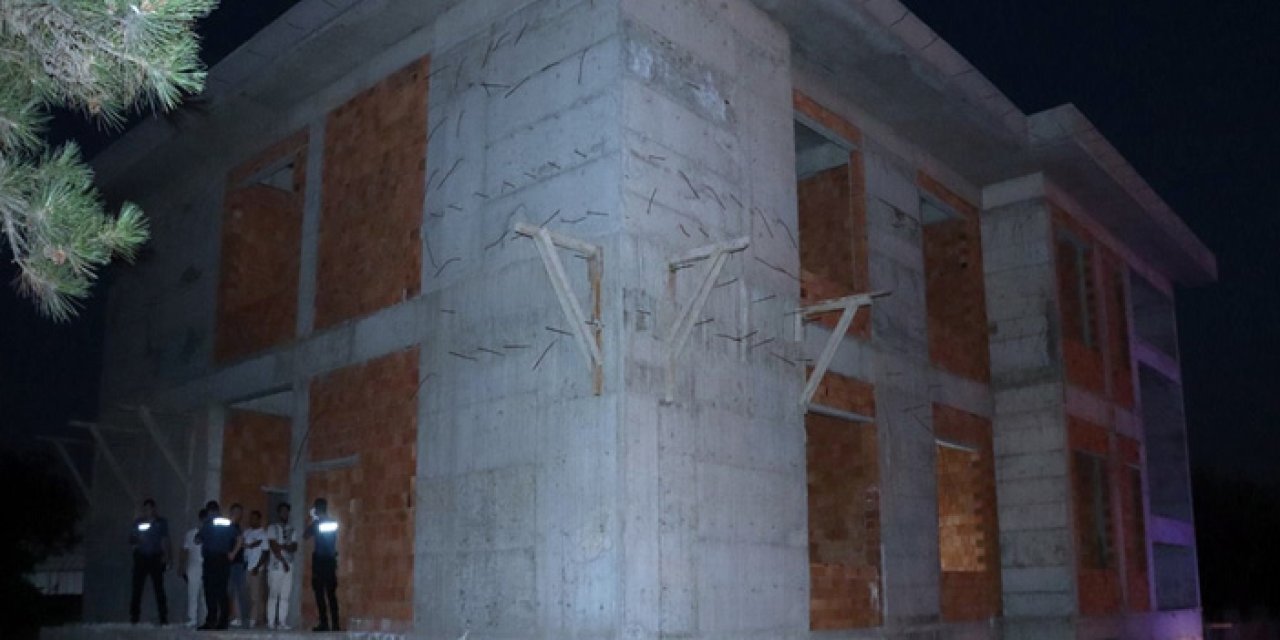 Çorlu’da Kayıp Olarak Aranıyordu, İnşaatta Ölü Bulundu