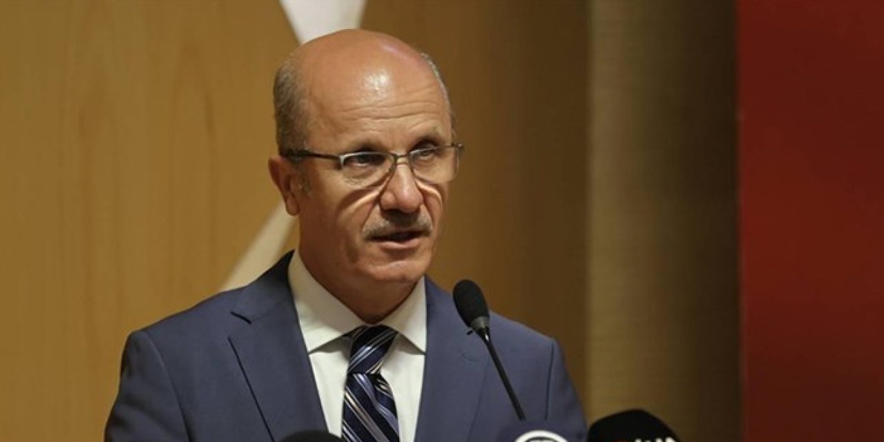 Prof. Dr. Erol Özvar, YÖK Başkanlığına yeniden getirildi