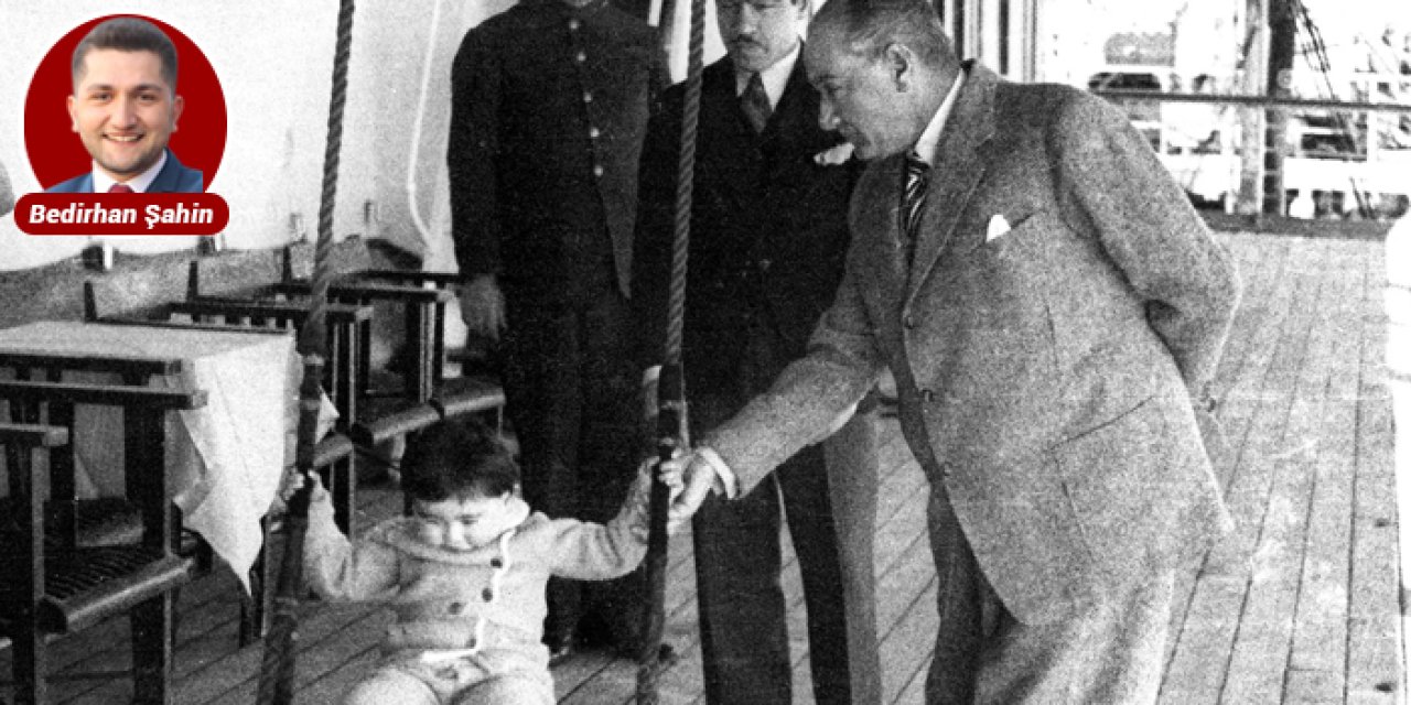 Atatürk’ün manevi evladıydı: Adatepe vefat yıldönümünde anıldı